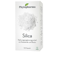 Silica Kapseln 100 Stk.