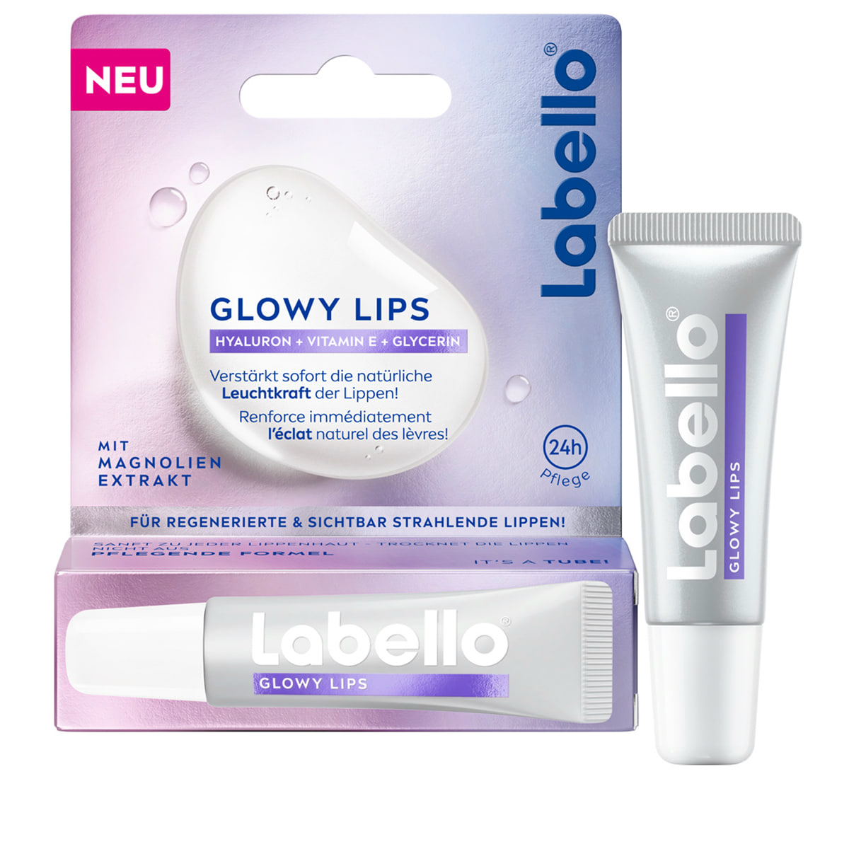 Glowy Lips Transparent