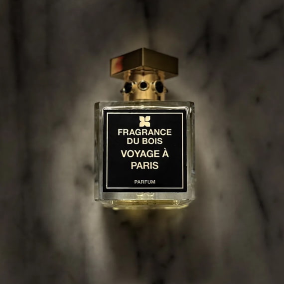Voyage à Paris Parfum