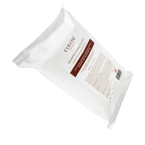 Lingettes désinfectantes 200 feuilles (recharge)