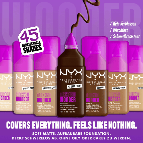Make'Em Wonder Foundation