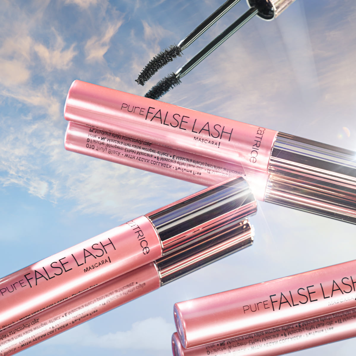 Pure False Lash Mascara - 010 Truly Black