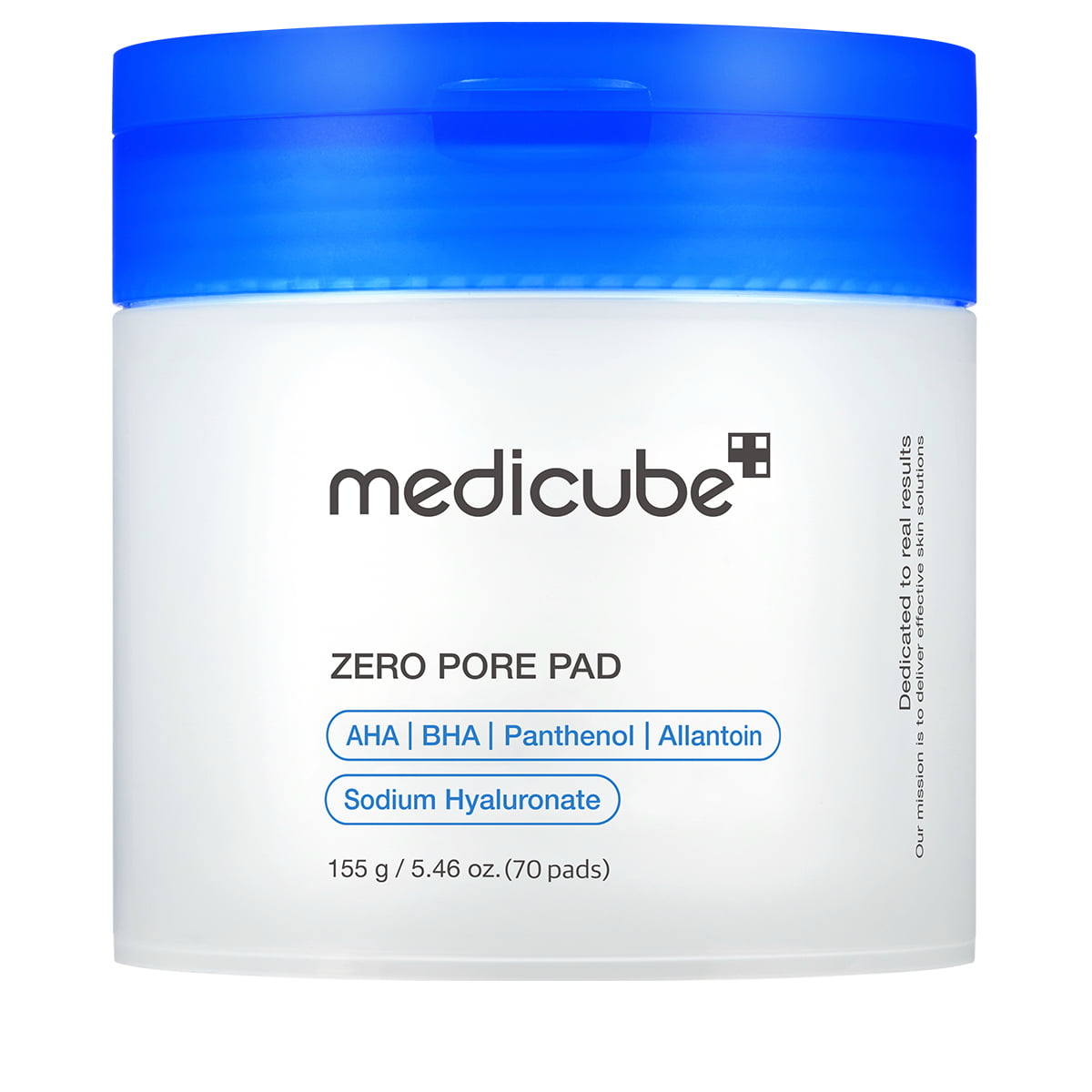 Zero Pore Pad