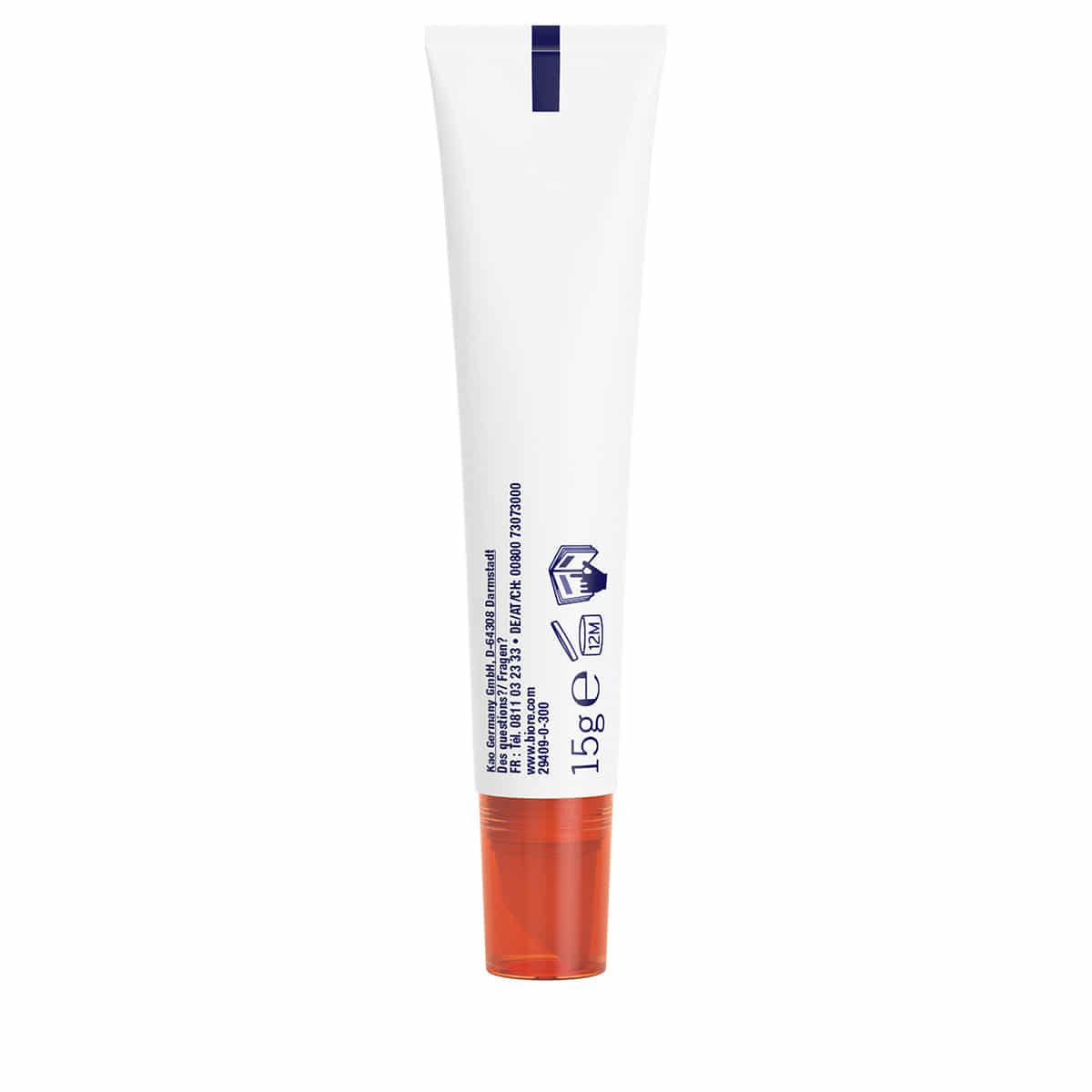 Anti-Pickel Unsichtbares Peel-Off Gel