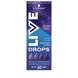 Temporary Colour Drops