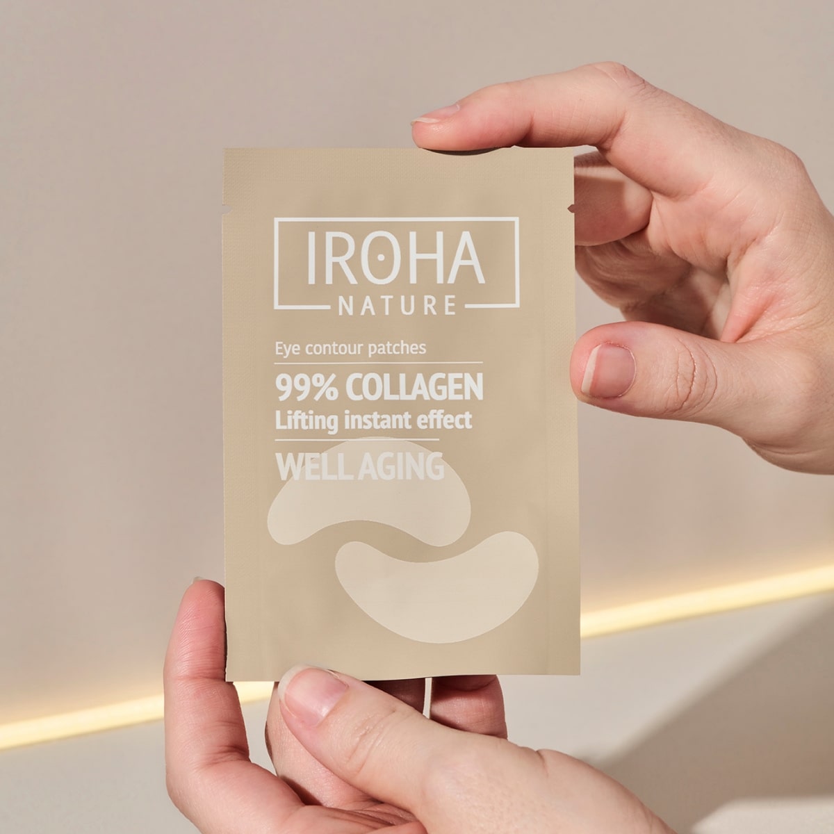 Eye Patches Anti-Aging 99% Collagen