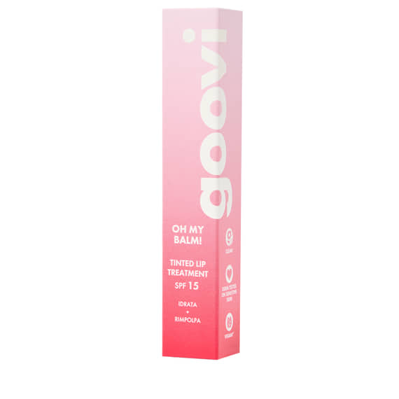 Oh My Balm - Farbige Lippenpflege