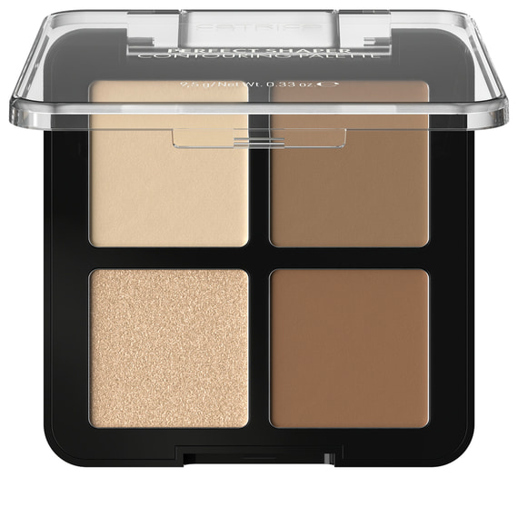 Perfect Shaper Contouring Palette - 010 Perfectly Shaped