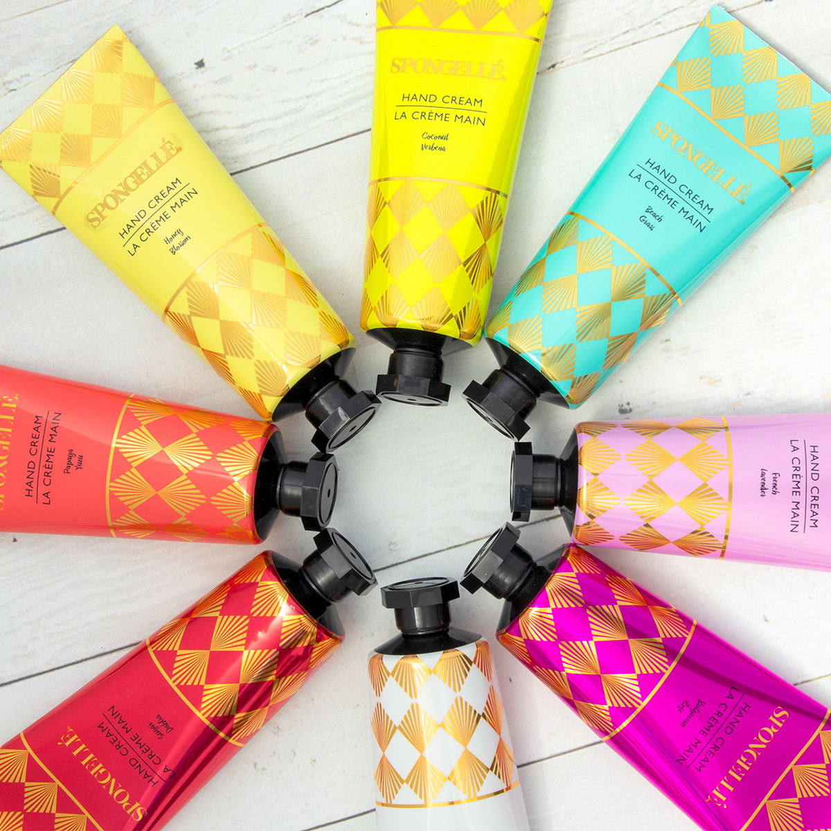 Hand Cream French Lavender