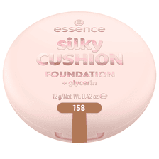 Silky Cushion Foundation - 158