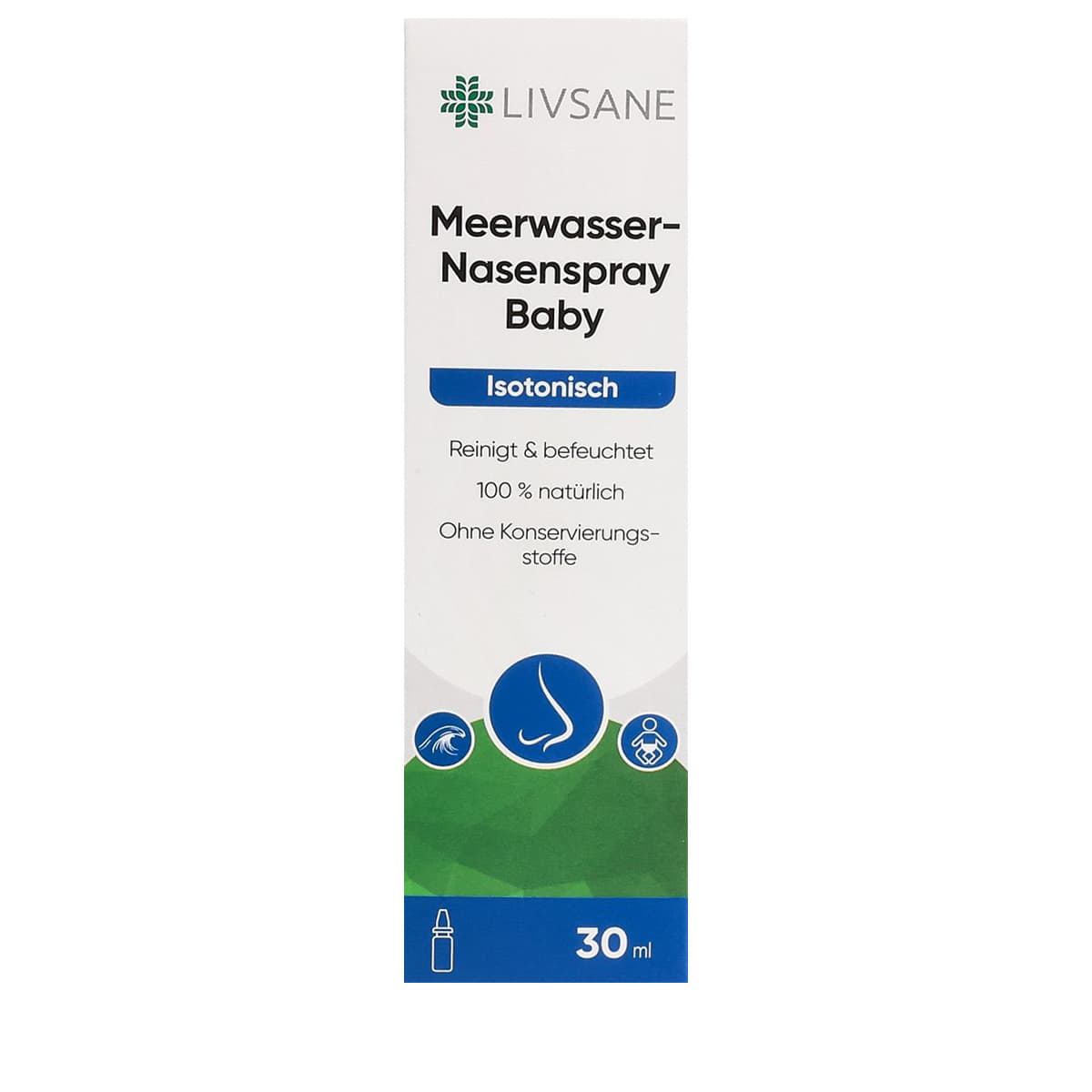 Baby Sea Water Nasal Spray