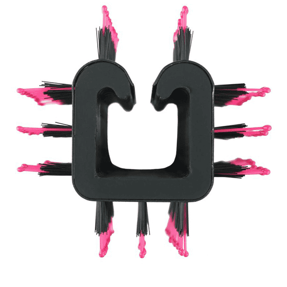 Fast Dry 3 Round Brush - Square