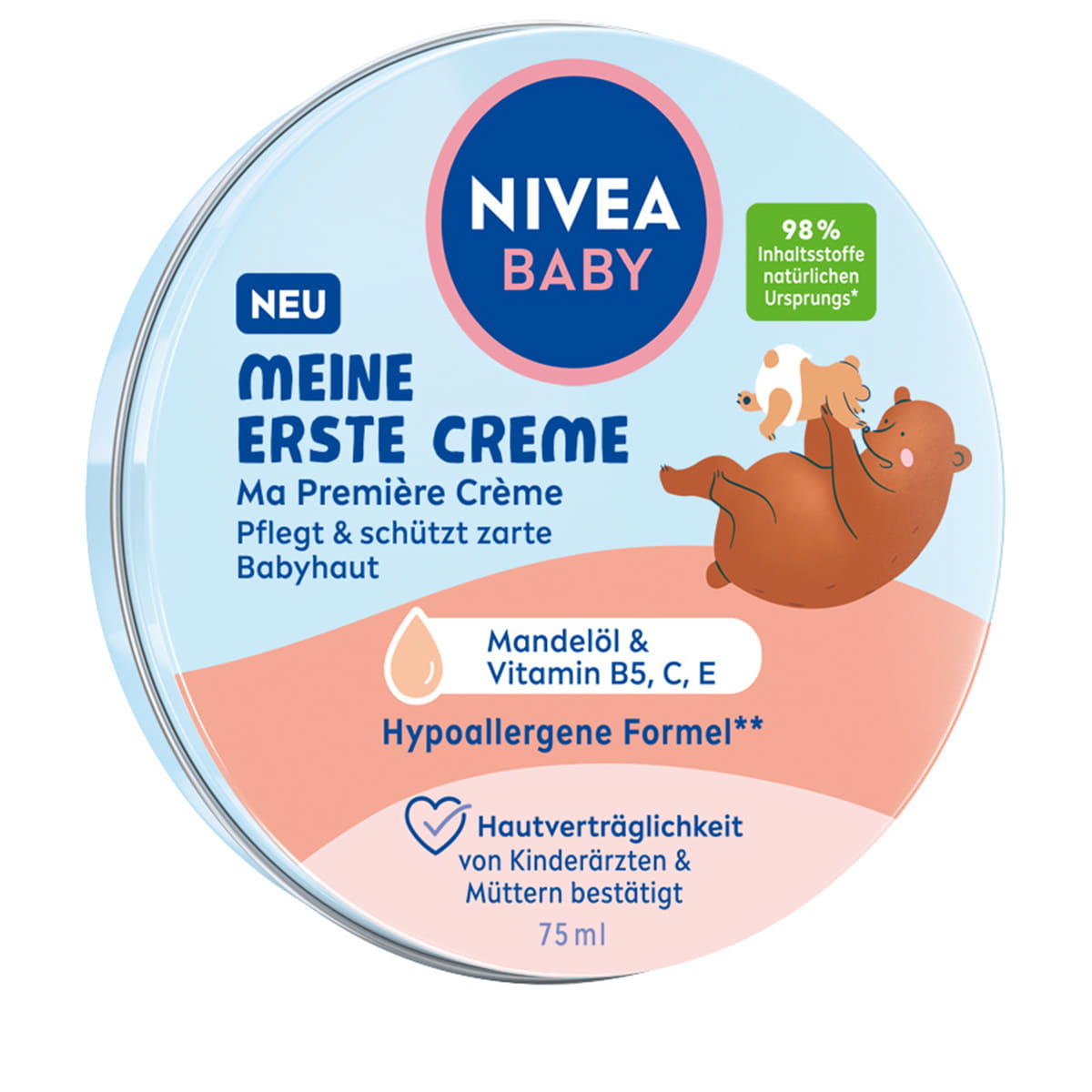 My First Cream