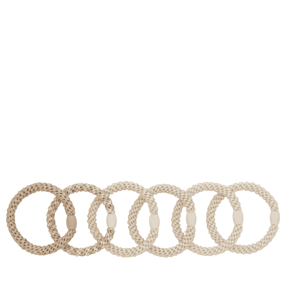 Nordic Elastics - Beige, Gold