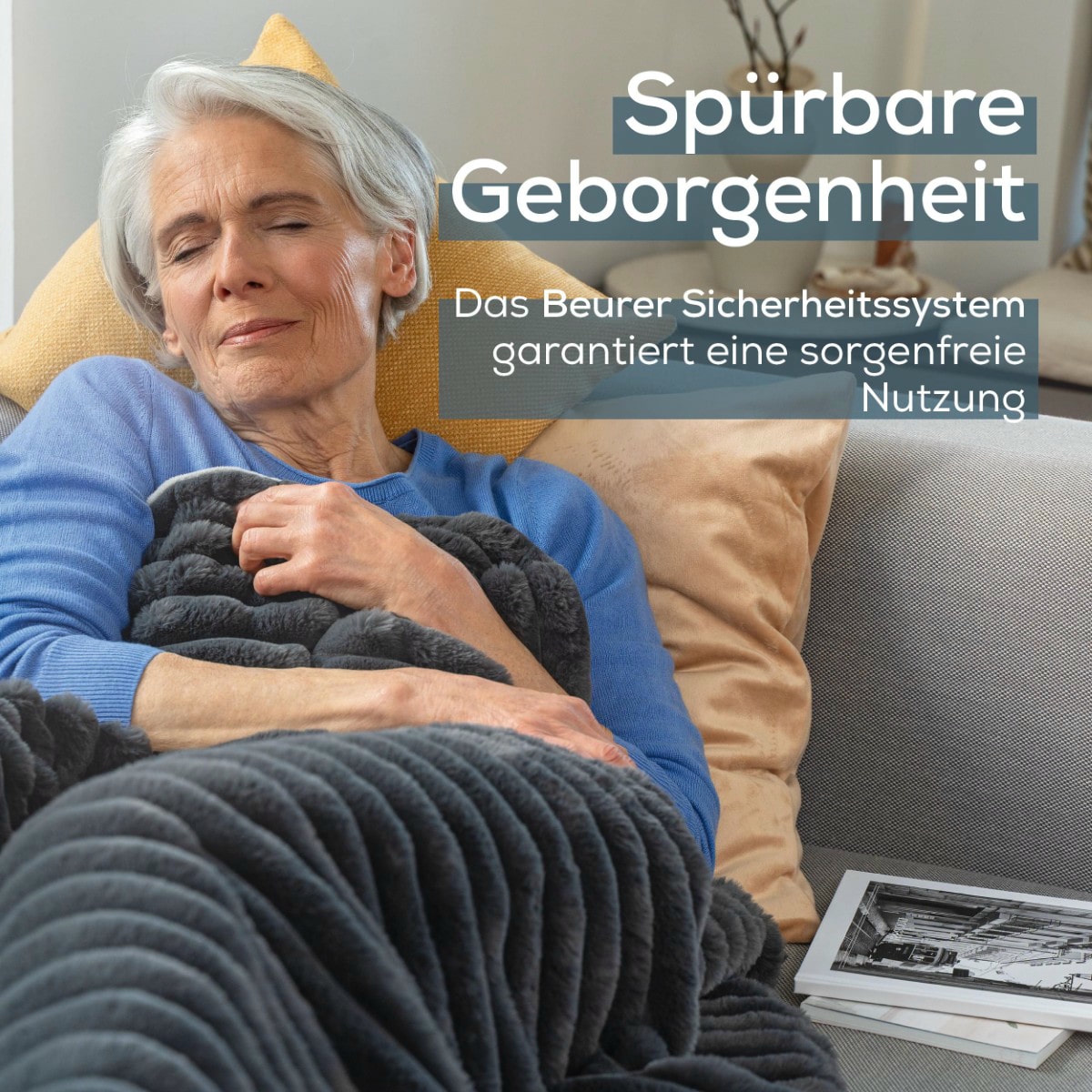 Wärmezudecke HD 82