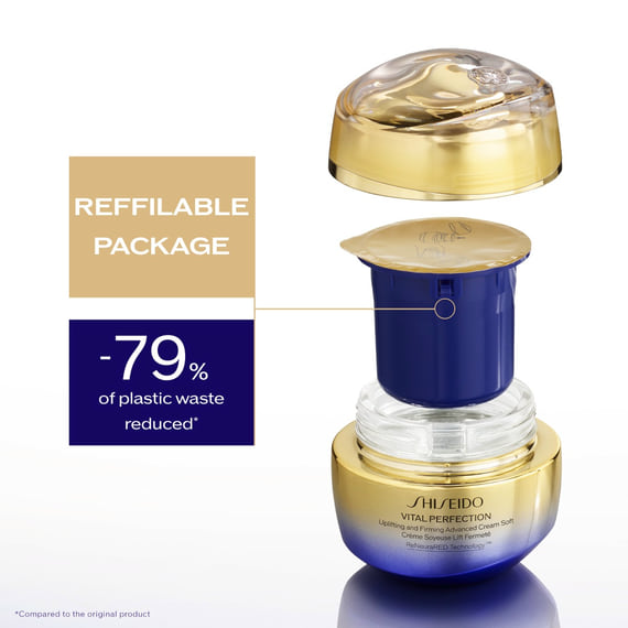 Uplifting And Firming Advanced Cream Soft