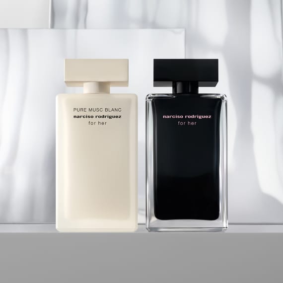 Pure Musc Blanc Eau de Parfum Intense