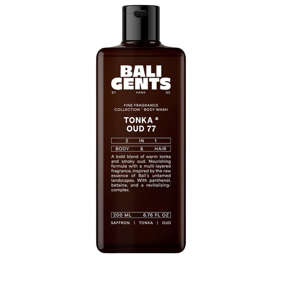Bodywash Tonka Oud 77