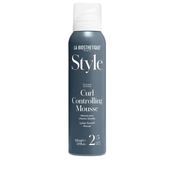 Curl Controlling Mousse