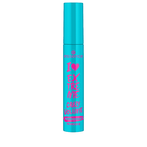 Crazy Volume Waterproof Mascara