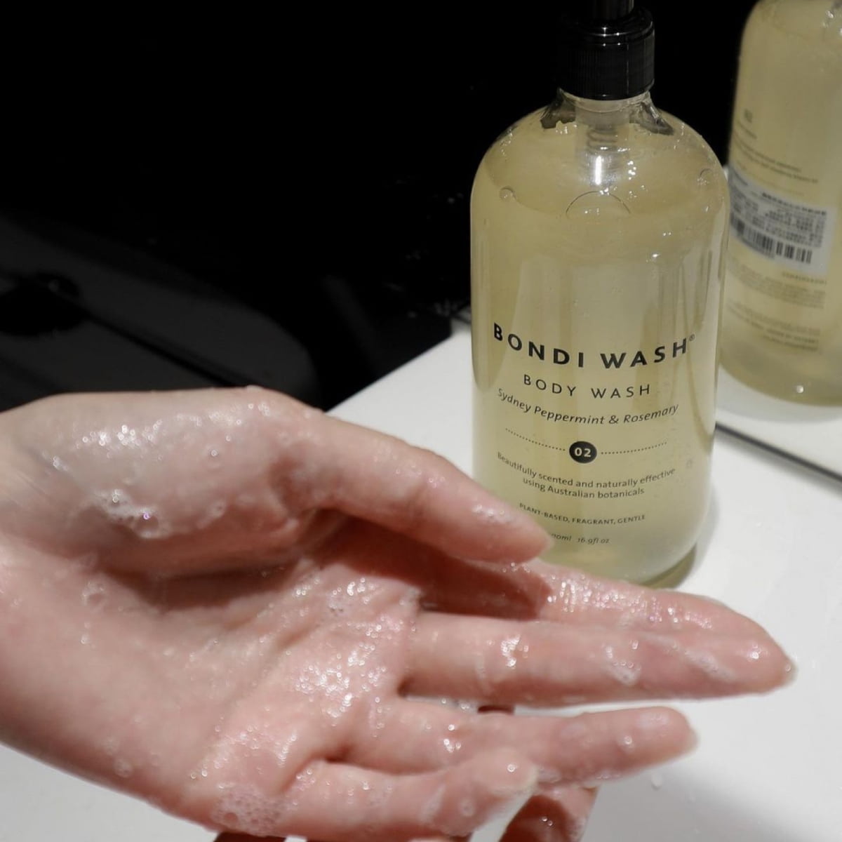 Body Wash