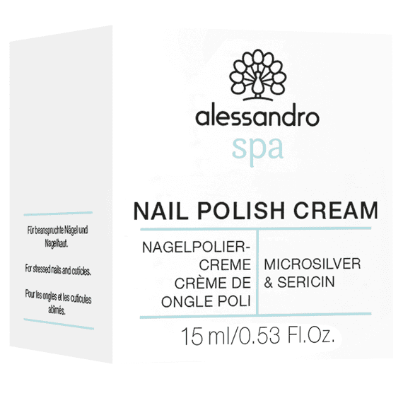 Nagelpoliercreme