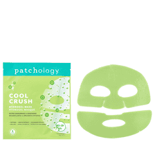 Serve Chilled Cool Crush Hydrogel Mask
