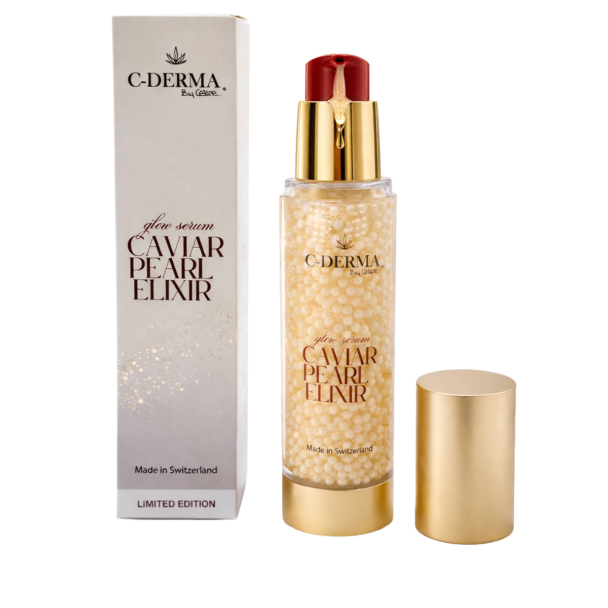 Caviar Pearl Elixir