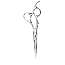 SilkCut hair cutting scissors 5,75'' LH