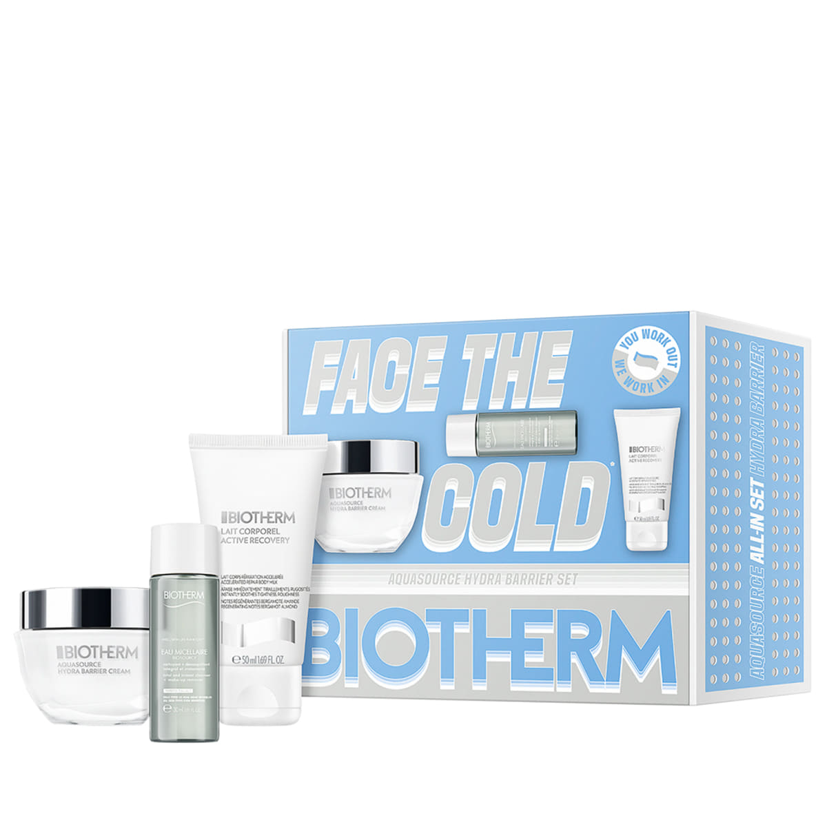 Aquasource Hydra Barrier Set