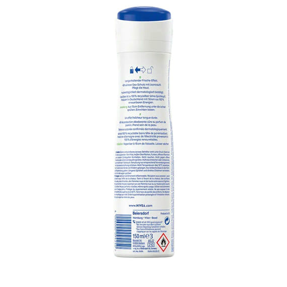 Deo Spray Fresh Pure 