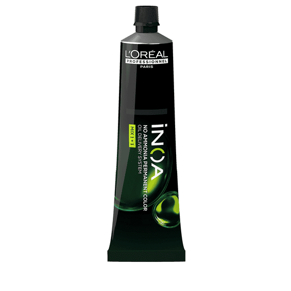 Permanent Hair Colour - Vegan Formula