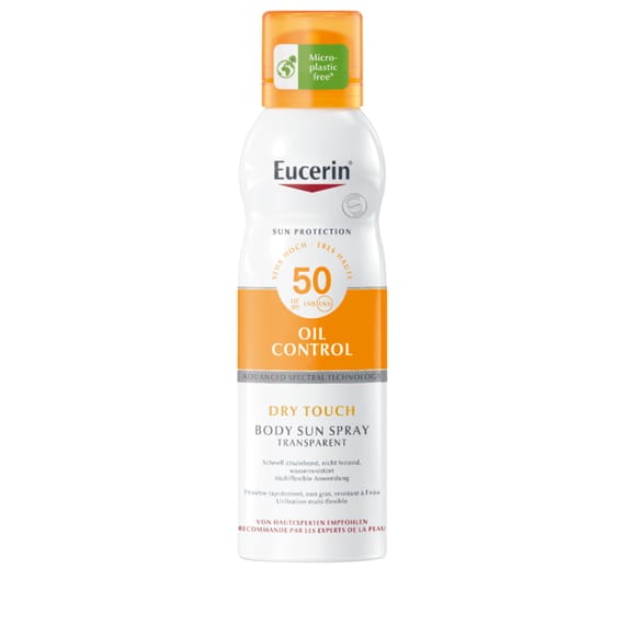 SUN Spray Dry Touch SPF50+