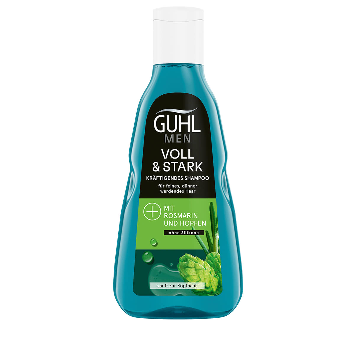 Men Full & Strong Invigorating Shampoo