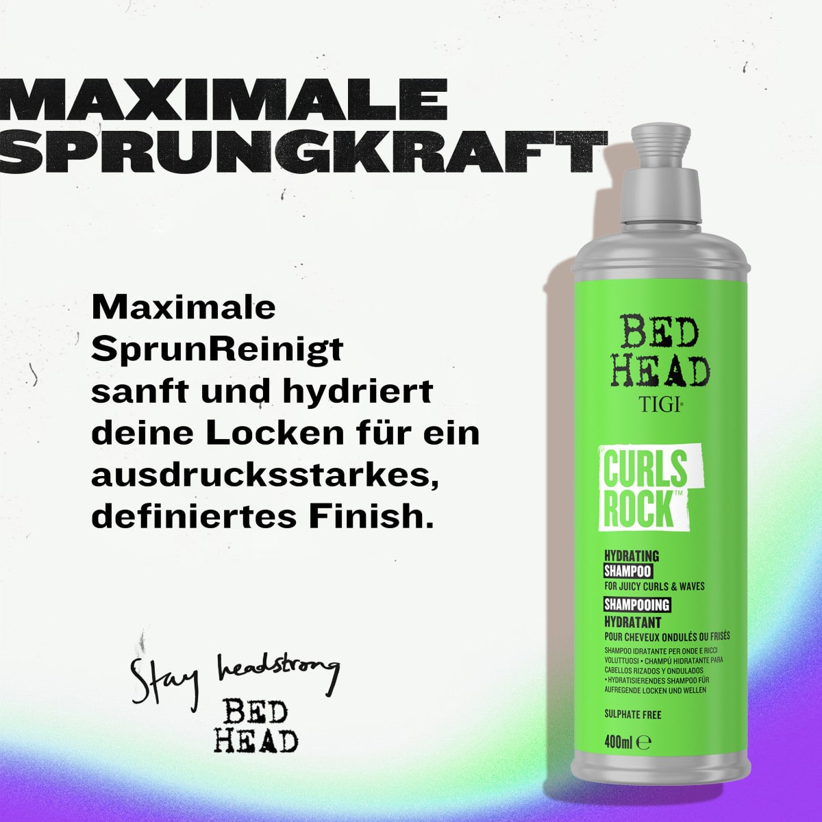Curls Rock Shampoo