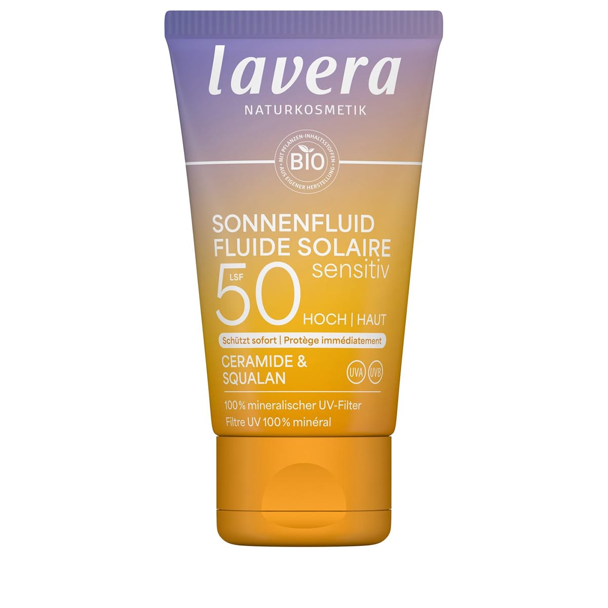 Sonnenfluid Sensitiv SPF50