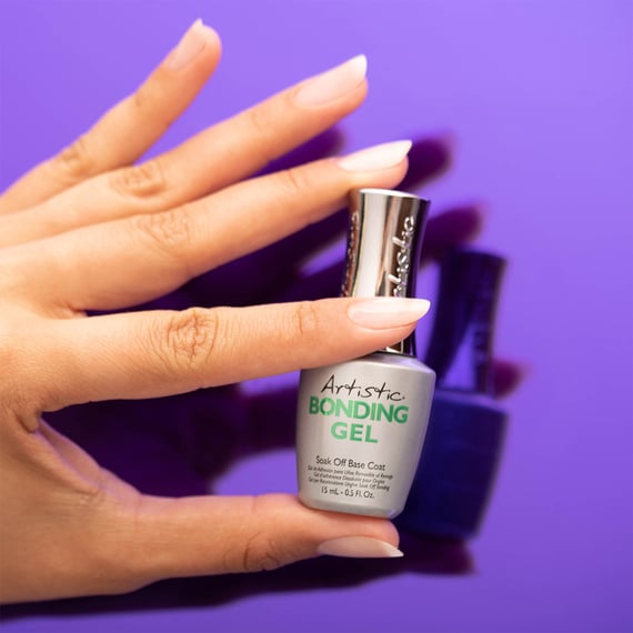 Base Coat Bonding Gel - Soak Off