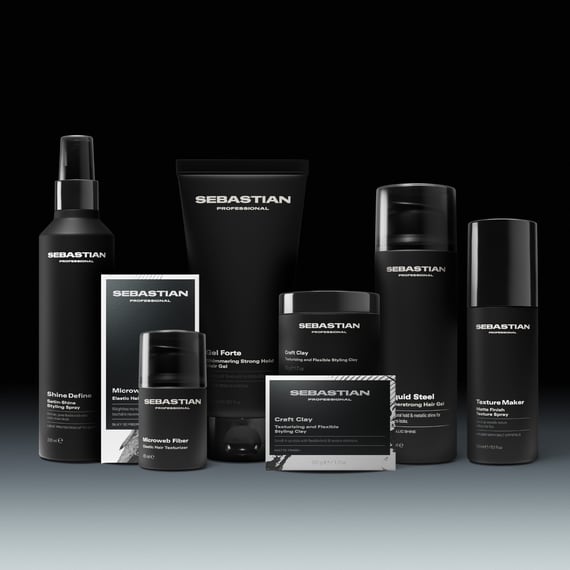 Matte Finish Texture Spray