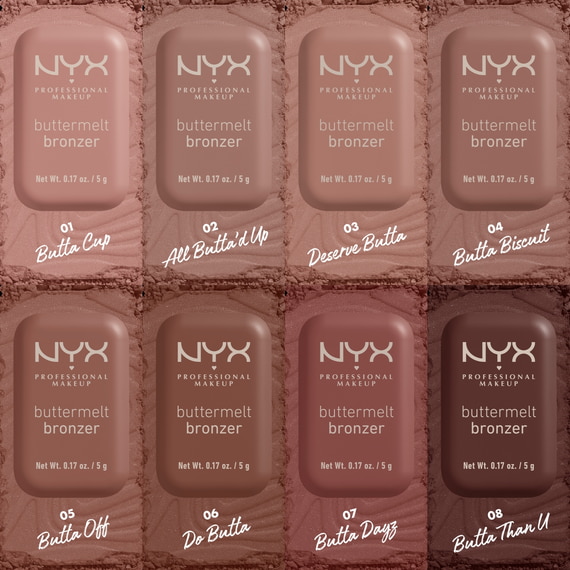 Bronze Bronzer
