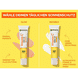 Vitamine C Fluide solaire quotidien Glow avec SPF 50