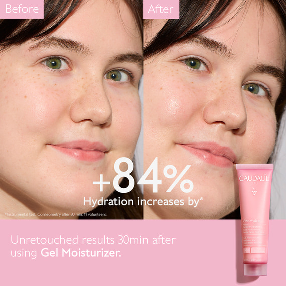 Gel Moisturizer