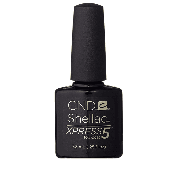 CND Shellac Xpress5 Top Coat