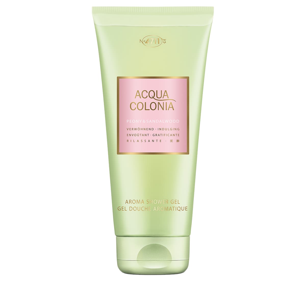 Aroma Shower Gel Indulging - Peony & Sandalwood