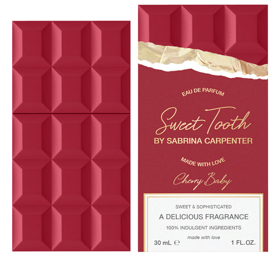 Cherry Baby Eau de Parfum