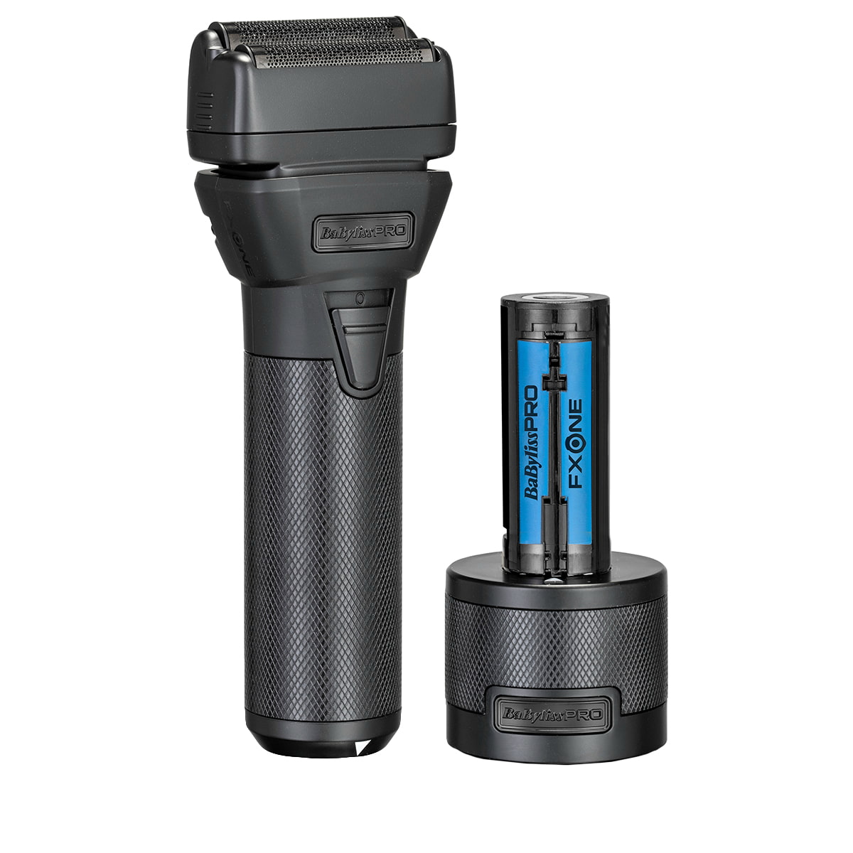 Rasoir à double lame FXONE BLACK SHAVER