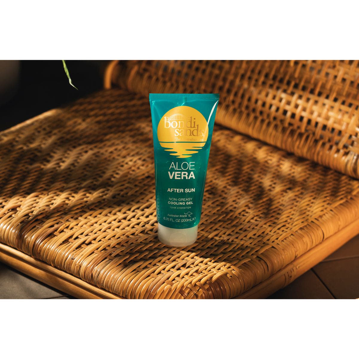 Aloe Vera After Sun 200 ml