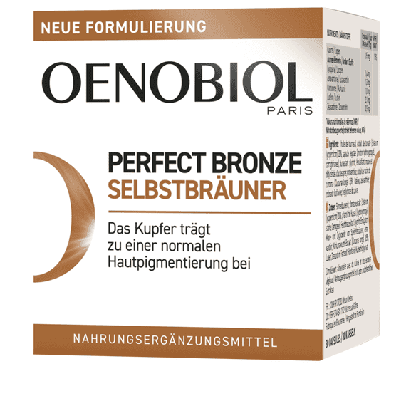 Perfect Bronze Selbstbräuner – 30 Stk.