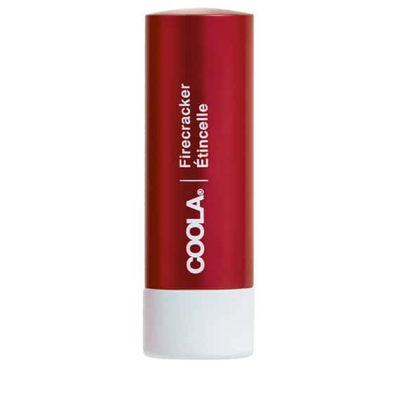 Mineral Liplux Lip Balm Firecracker