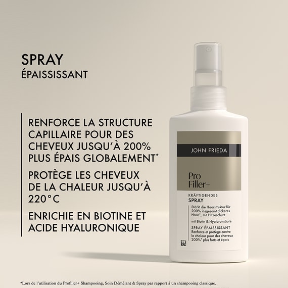 Spray Fortifiant