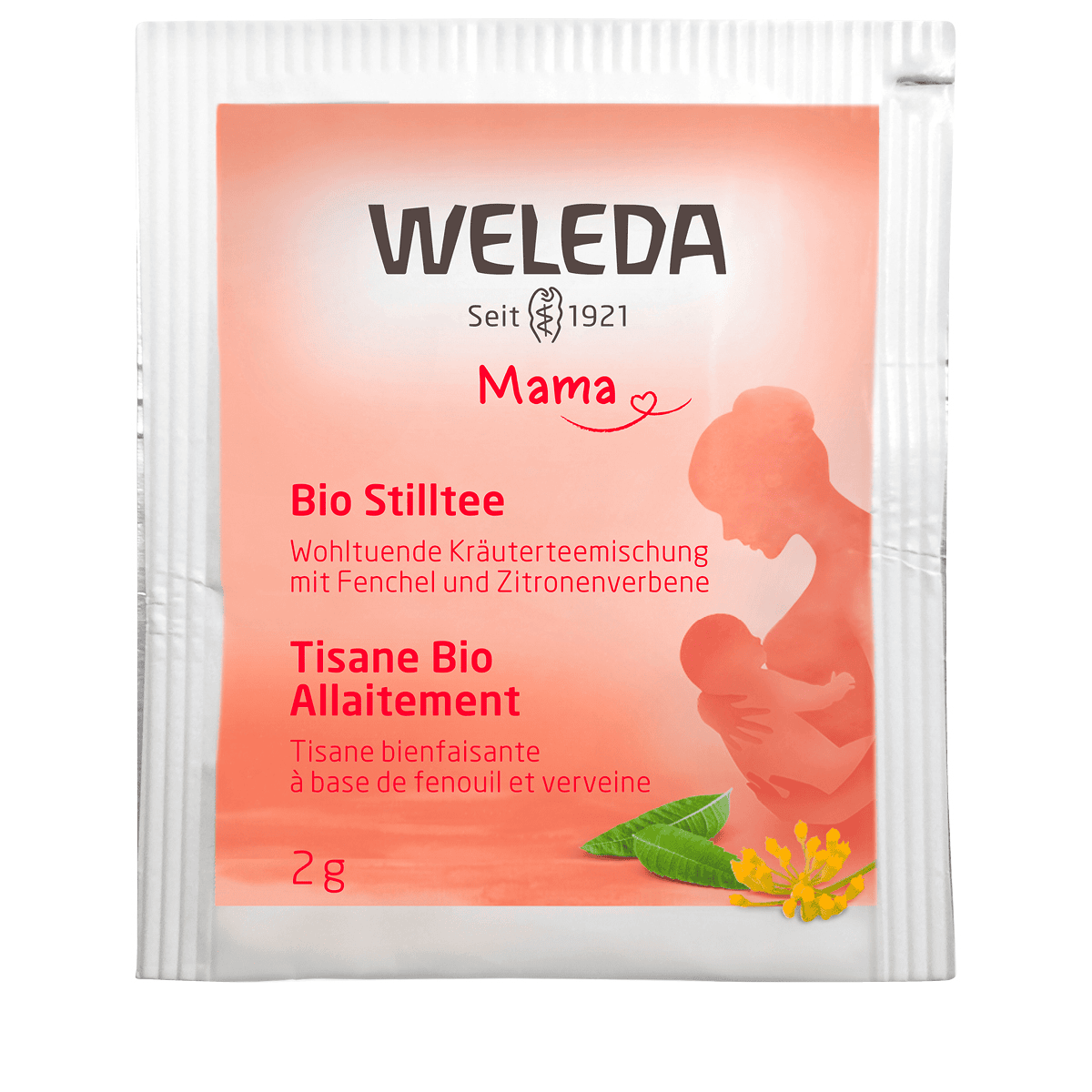Tisane Bio Allaitement